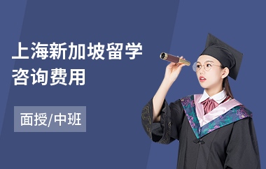 上海新加坡留学咨询费用(新加坡音乐留学)