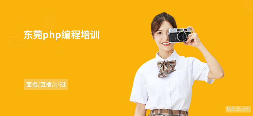 东莞php编程培训