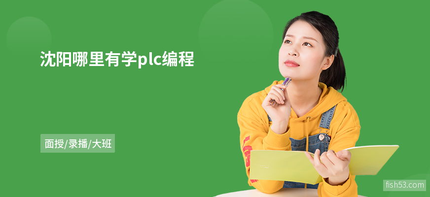 沈阳哪里有学plc编程