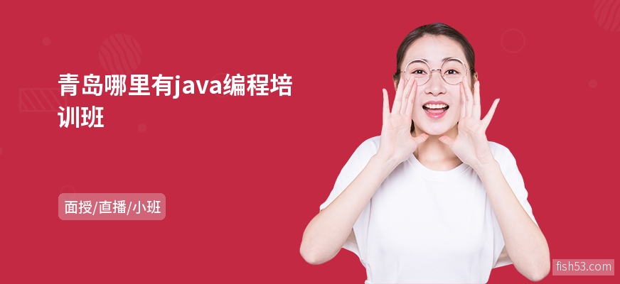 青岛哪里有java编程培训班