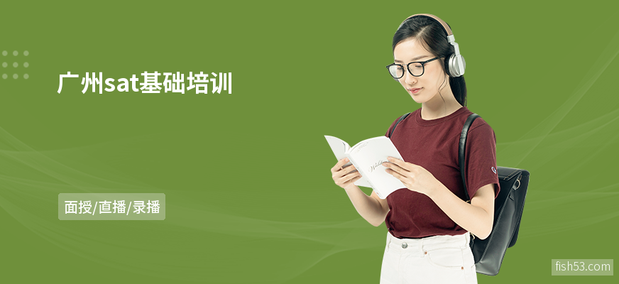 广州sat基础培训