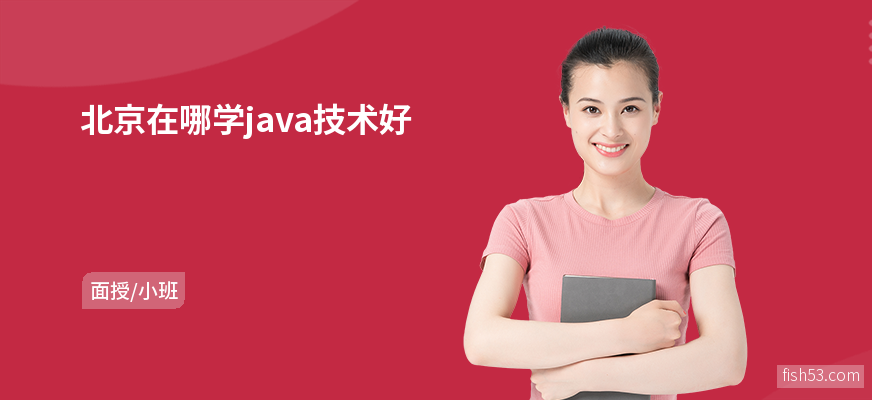 北京在哪学java技术好