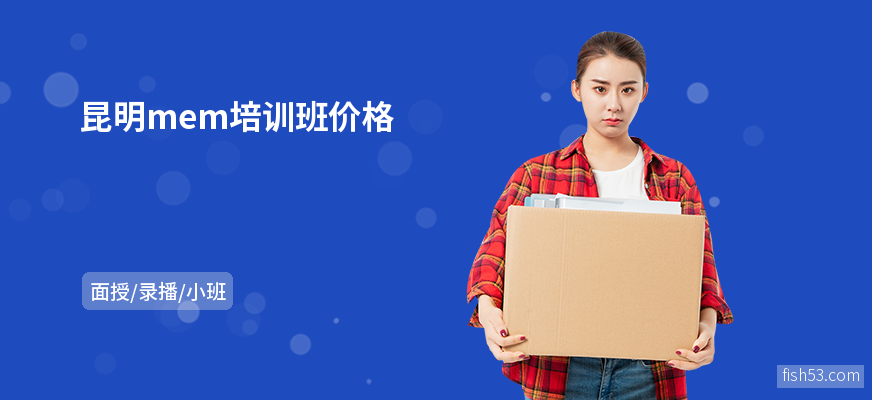 昆明mem培训班价格