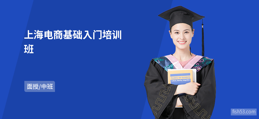 上海电商基础入门培训班