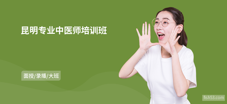 昆明专业中医师培训班