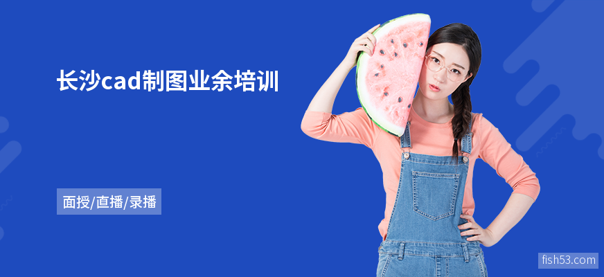 长沙cad制图业余培训