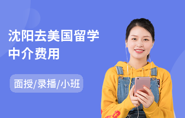 沈阳去美国留学中介费用(去美国留学中介)