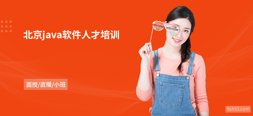 北京java软件人才培训