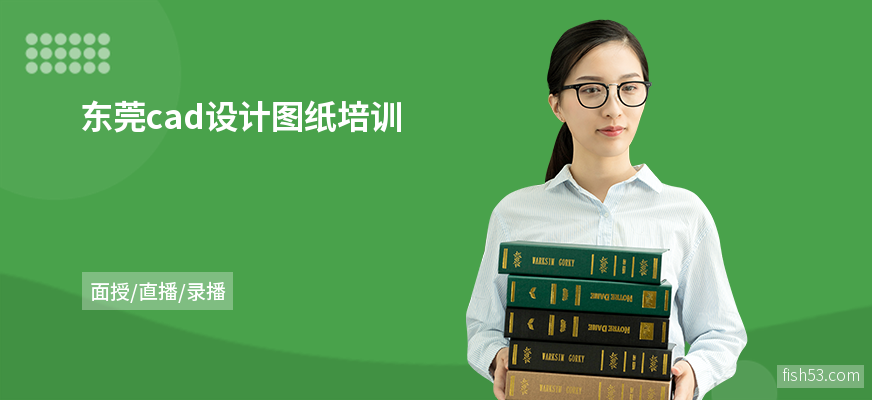 东莞cad设计图纸培训