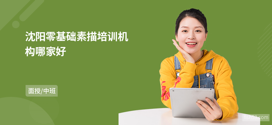 沈阳零基础素描培训机构哪家好