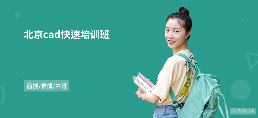北京cad快速培训班