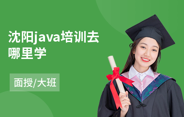 沈阳java培训去哪里学(java云数据培训)