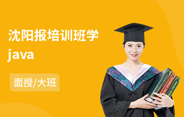 沈阳报培训班学java