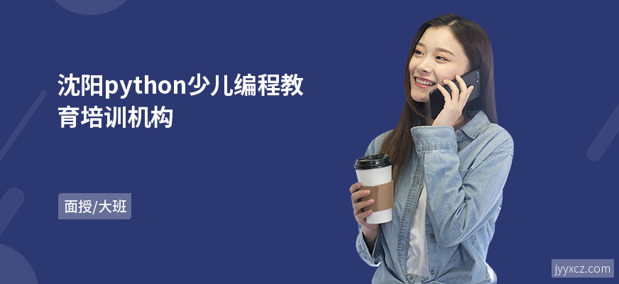 沈阳python少儿编程教育培训机构