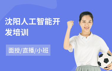 沈阳人工智能开发培训(人工智能培训班哪个好)