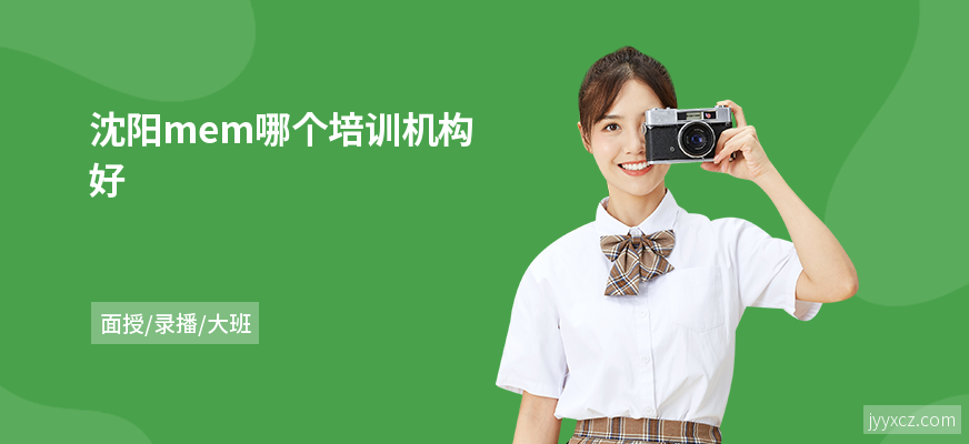 沈阳mem哪个培训机构好