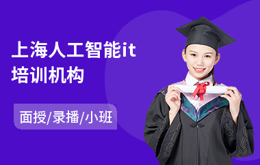 上海人工智能it培训机构(人工智能短期培训机构)