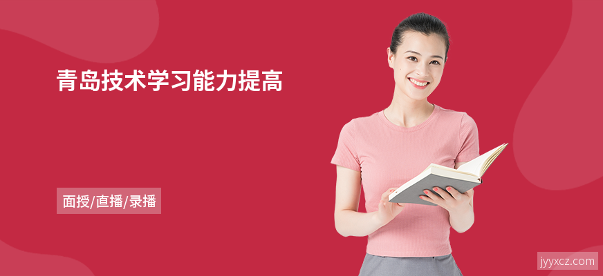 青岛技术学习能力提高