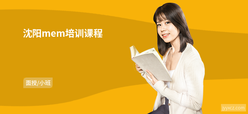 沈阳mem培训课程
