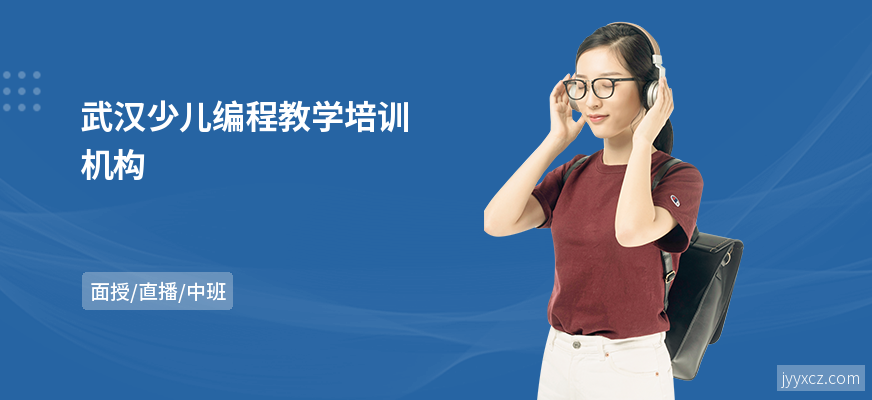 武汉少儿编程教学培训机构