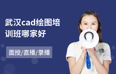 武汉cad绘图培训班哪家好(cad设计培训班多少钱)