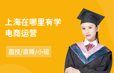 上海在哪里有学电商运营(电商创业新手培训)