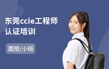 东莞ccie工程师认证培训