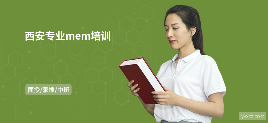 西安专业mem培训
