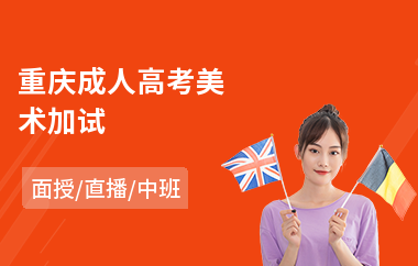 重庆成人高考美术加试