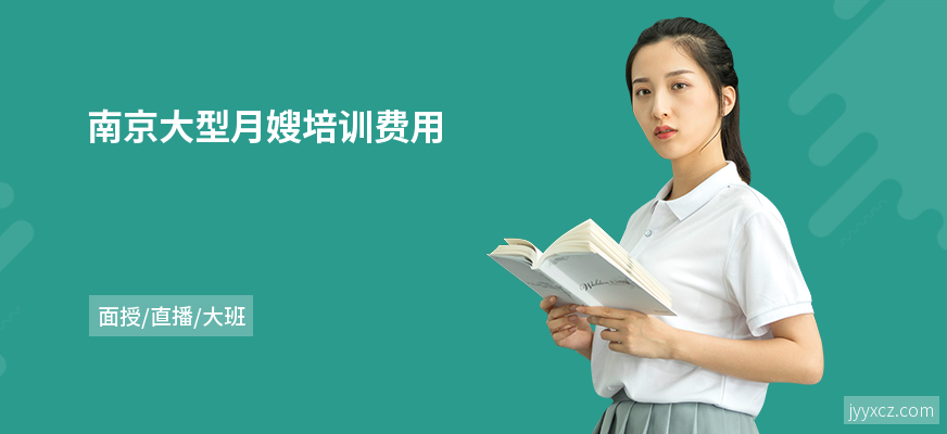 南京大型月嫂培训费用