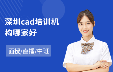 深圳cad培训机构哪家好