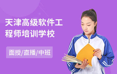 天津高级软件工程师培训学校