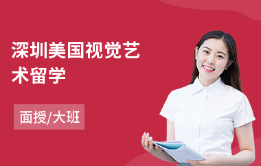 深圳美国视觉艺术留学(美国艺术留学中介多少钱)