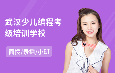 武汉少儿编程考级培训学校