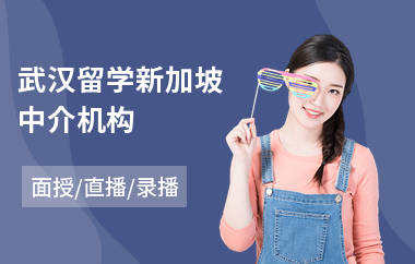 武汉留学新加坡中介机构