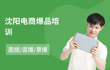 沈阳电商爆品培训
