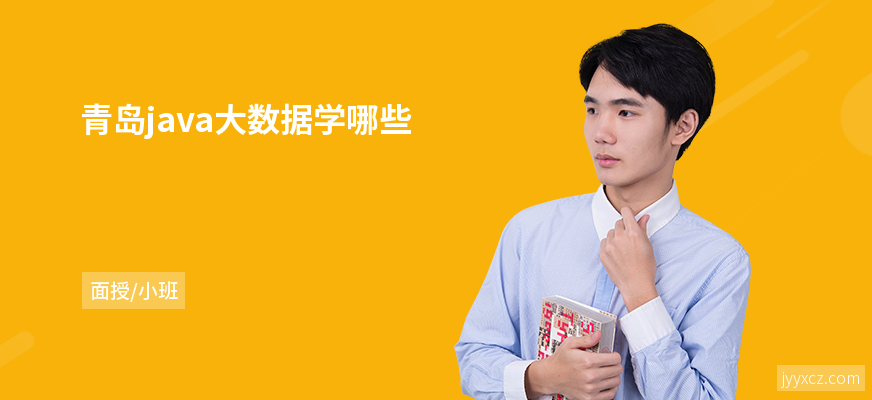 青岛java大数据学哪些