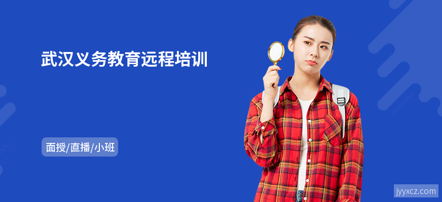 武汉义务教育远程培训