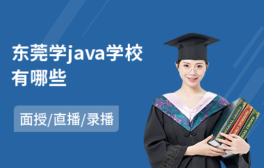 东莞学java学校有哪些(学java语言程序设计)
