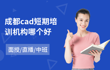 成都cad短期培训机构哪个好(cad初级培训)