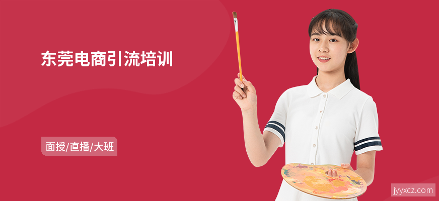 东莞电商引流培训