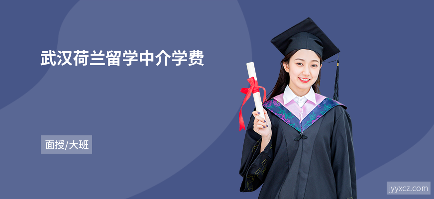 武汉荷兰留学中介学费
