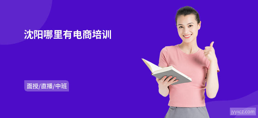 沈阳哪里有电商培训