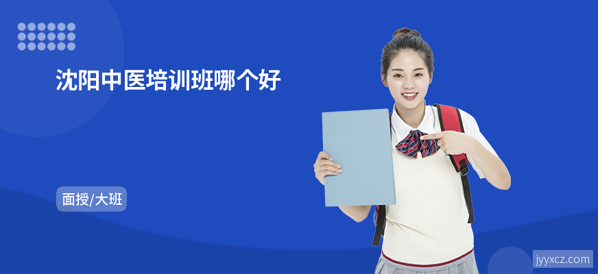 沈阳中医培训班哪个好