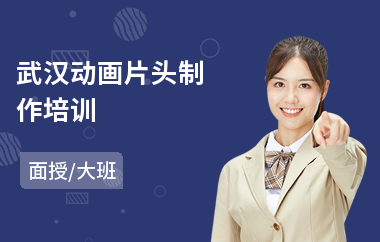 武汉动画片头制作培训(电脑动画制作培训)