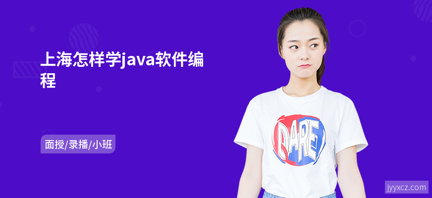 上海怎样学java软件编程