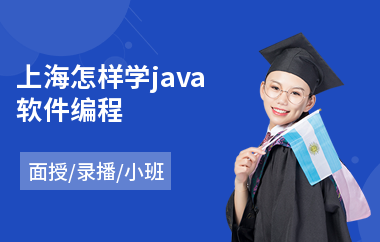 上海怎样学java软件编程
