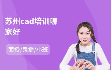 苏州cad培训哪家好(cad打版培训)