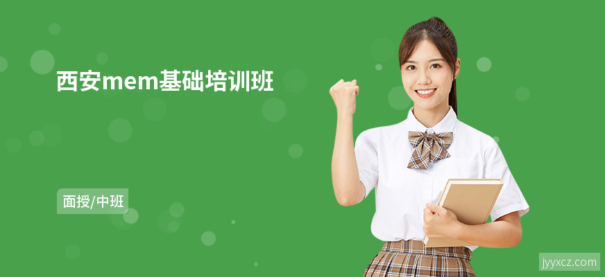 西安mem基础培训班