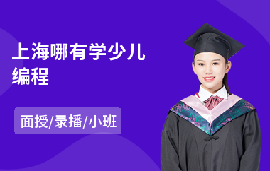 上海哪有学少儿编程